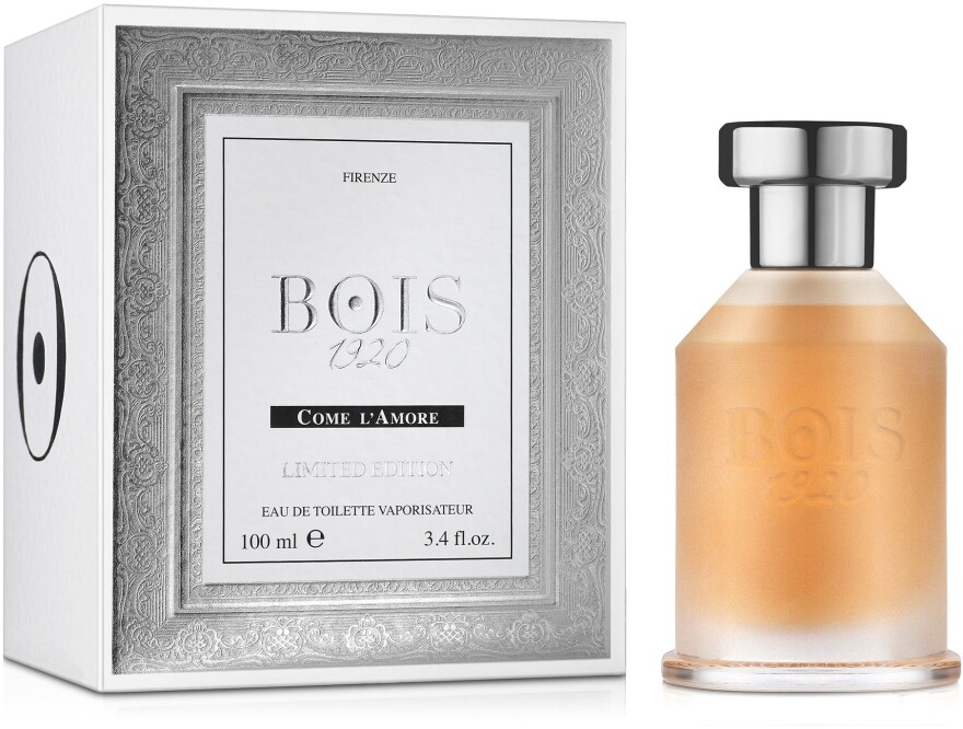 

Туалетная вода Bois 1920 Come LAmore Limited Edition