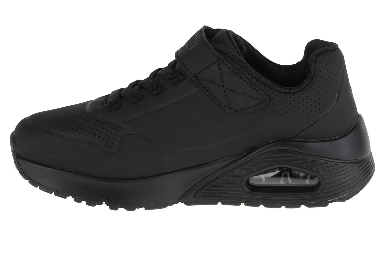 Детские кроссовки для мальчиков Uno Air Blitz Skechers, Schwarz — фото 2