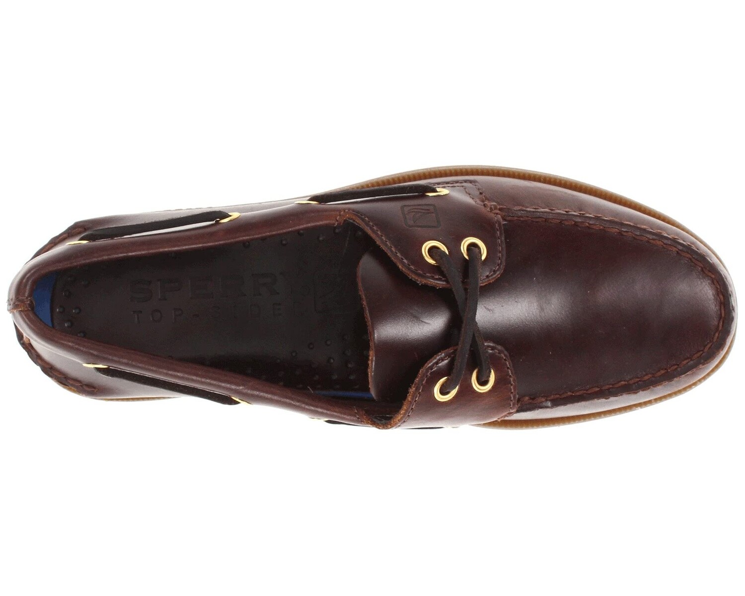 

Лодочные туфли Authentic Original Sperry, амаретто