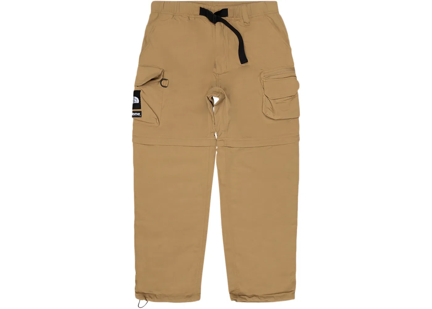 Мужские брюки-карго с поясом Belted Cargo Pant Supreme, Gold