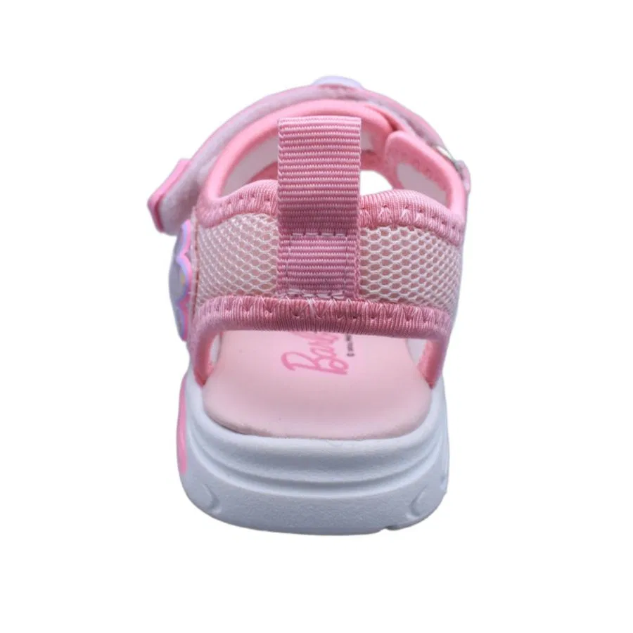 Сандалии с подсветкой Barbie, Hot Pink — фото 3