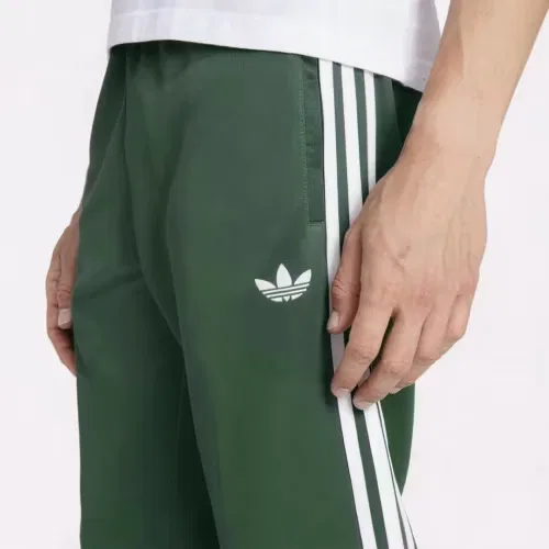 Мужские спортивные брюки зауженного кроя SST Adidas Originals, Collegiate Green — фото 2