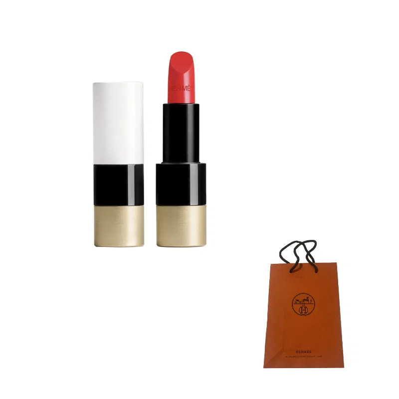 Женский набор губных помад Classic Satin Lipstick Collection HERMES
