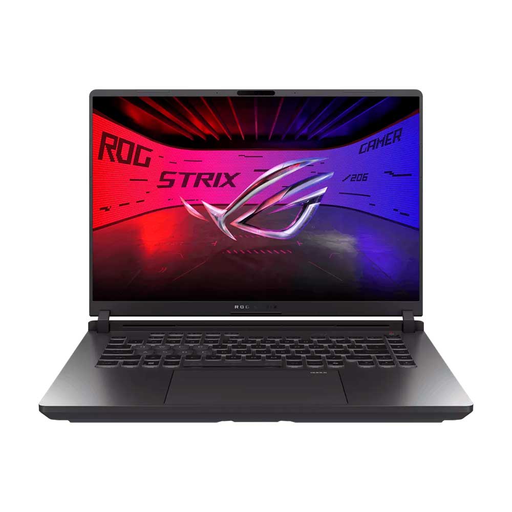 

Игровой ноутбук Asus ROG Strix 9 G615 (2025), 16'', 16Гб/1Тб, Ultra 7-255HX, RTX 5060, черный, английская клавиатура