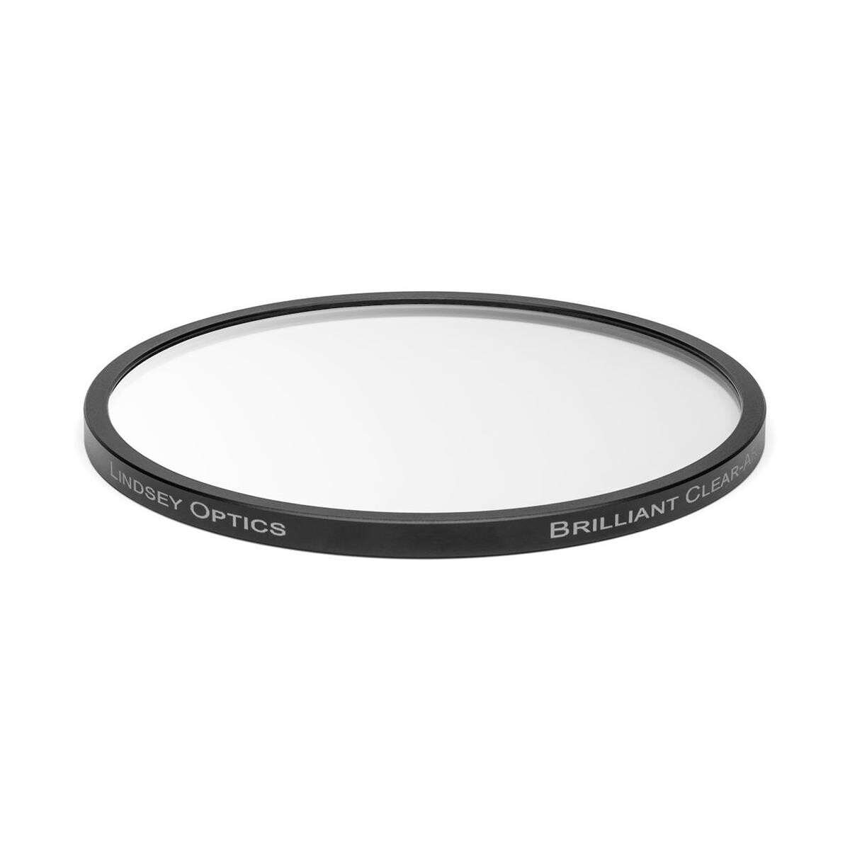 

Lindsey Optics 138mm Round Brilliant Clear Filter with Anti-Reflection Coating