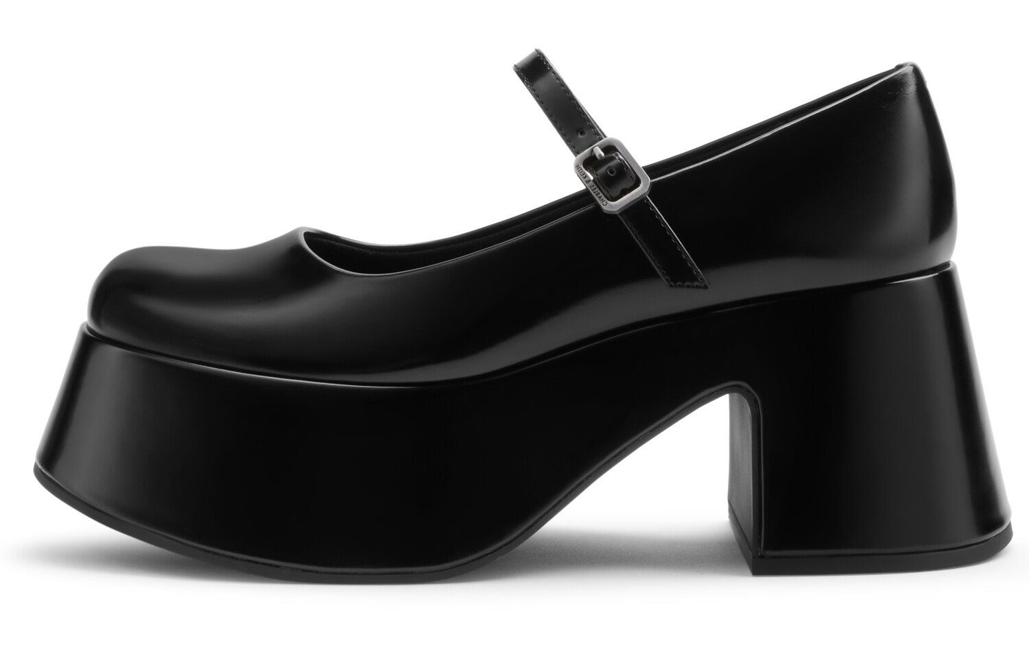 Туфли Мэри Джейн женские низкие Charles&Keith