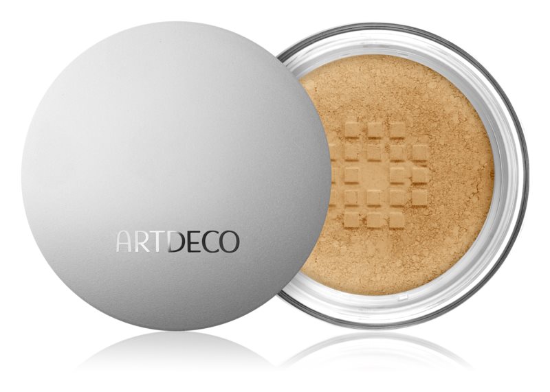 

Минеральная рассыпчатая пудра ARTDECO Pure Minerals Powder Foundation, оттенок 340.6 Honey 15 г