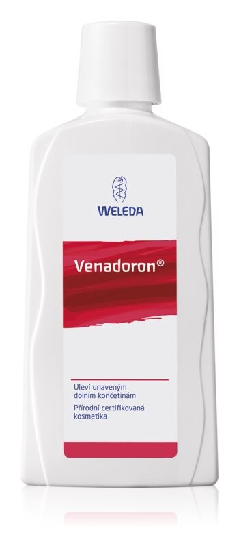 

Уход за уставшими ногами Weleda Venadoron