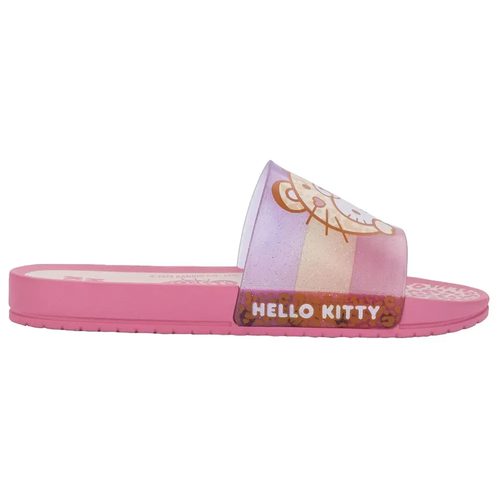 Шлепанцы Hello Kitty Ipanema, розовый