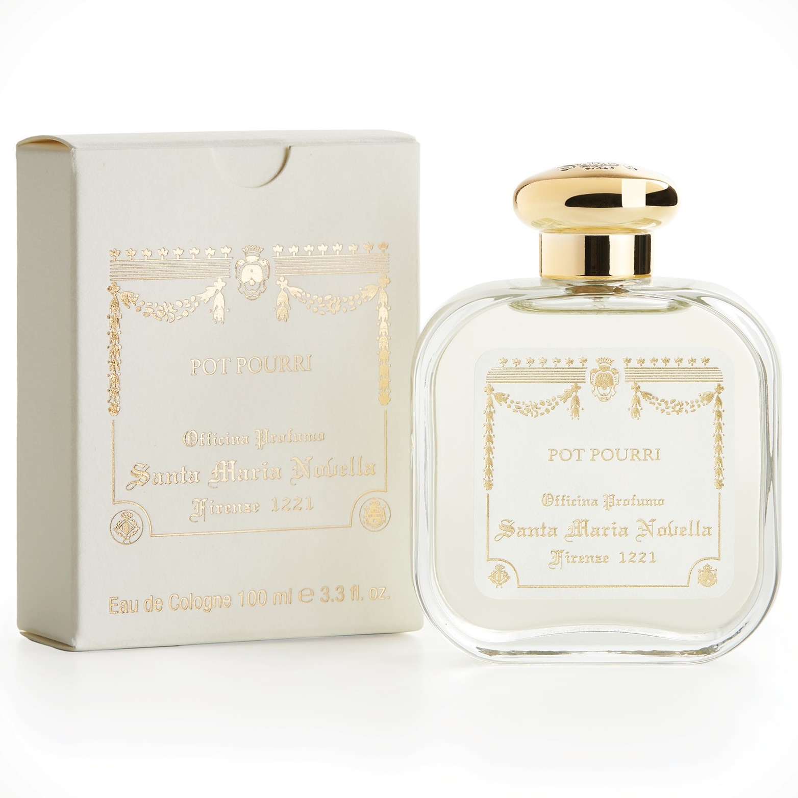 Одеколон Santa Maria Novella Pot Pourri Unisex — фото 2
