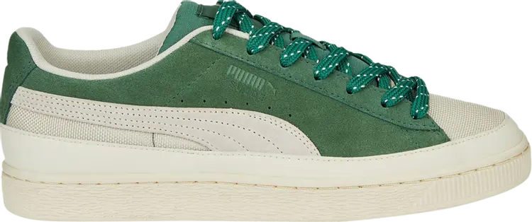 

Кроссовки Puma Suede Trail - Deep Forest, зеленый