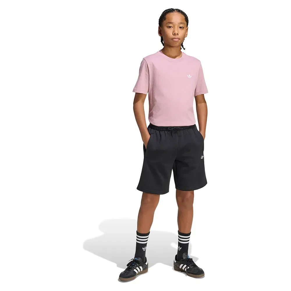 Шорты Regular Adidas Originals, черный — фото 4