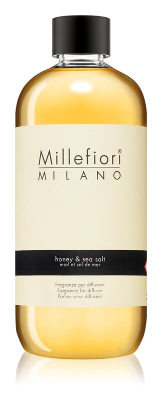 

Ароматический диффузор Millefiori Natural Honey & Sea Salt, 500 мл