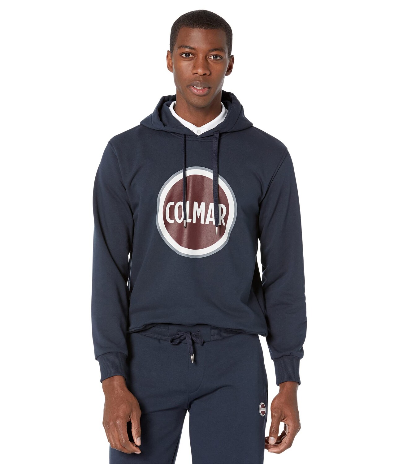 

Худи COLMAR, Colmar Print Blend Fleece Hoodie, Серый, Худи COLMAR, Colmar Print Blend Fleece Hoodie