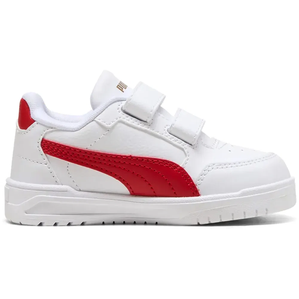 Кроссовки Puma Shuffle Downtown Lo V, белый