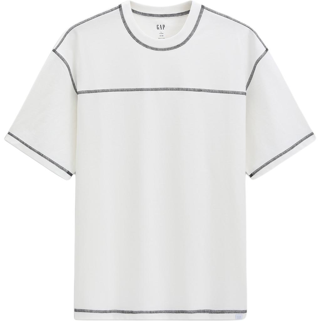 

Футболка унисекс GAP, белый