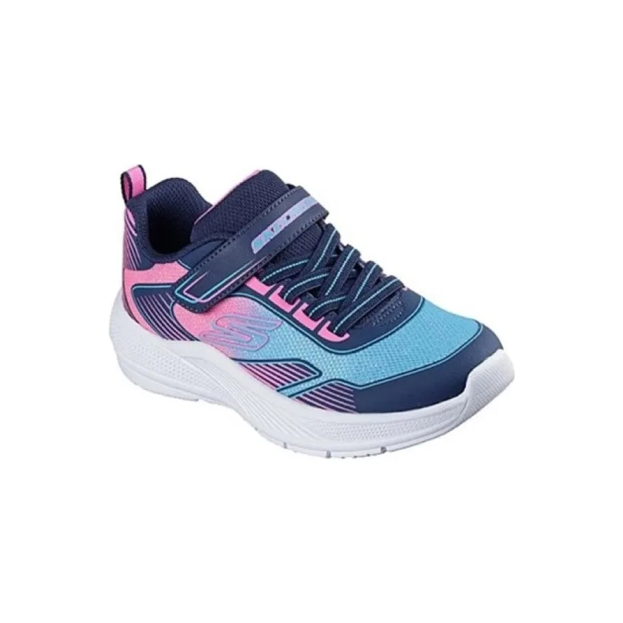 Детские кроссовки Skechers 303657L/NVMT, Разноцветный — фото 2