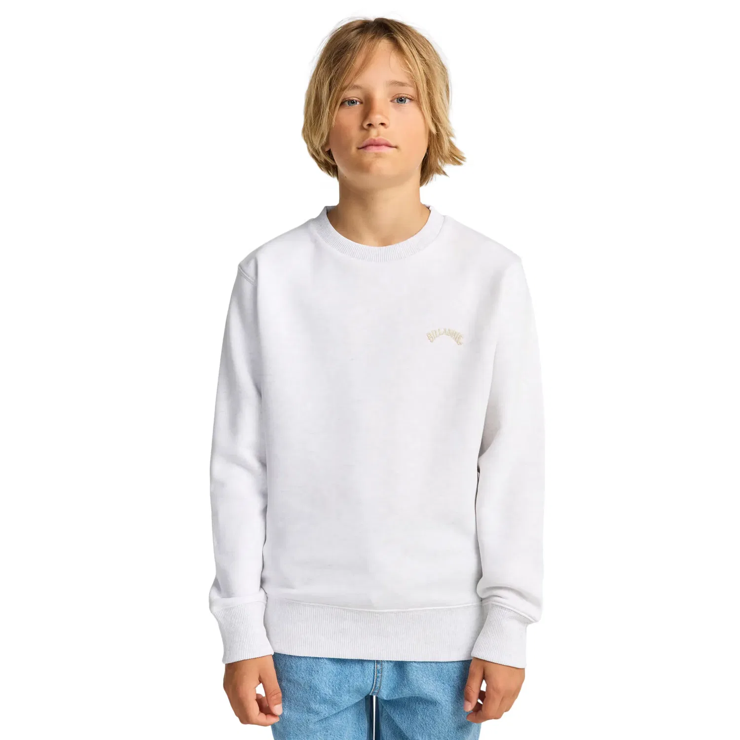 Детская худи Arch Cr Billabong, Blanco