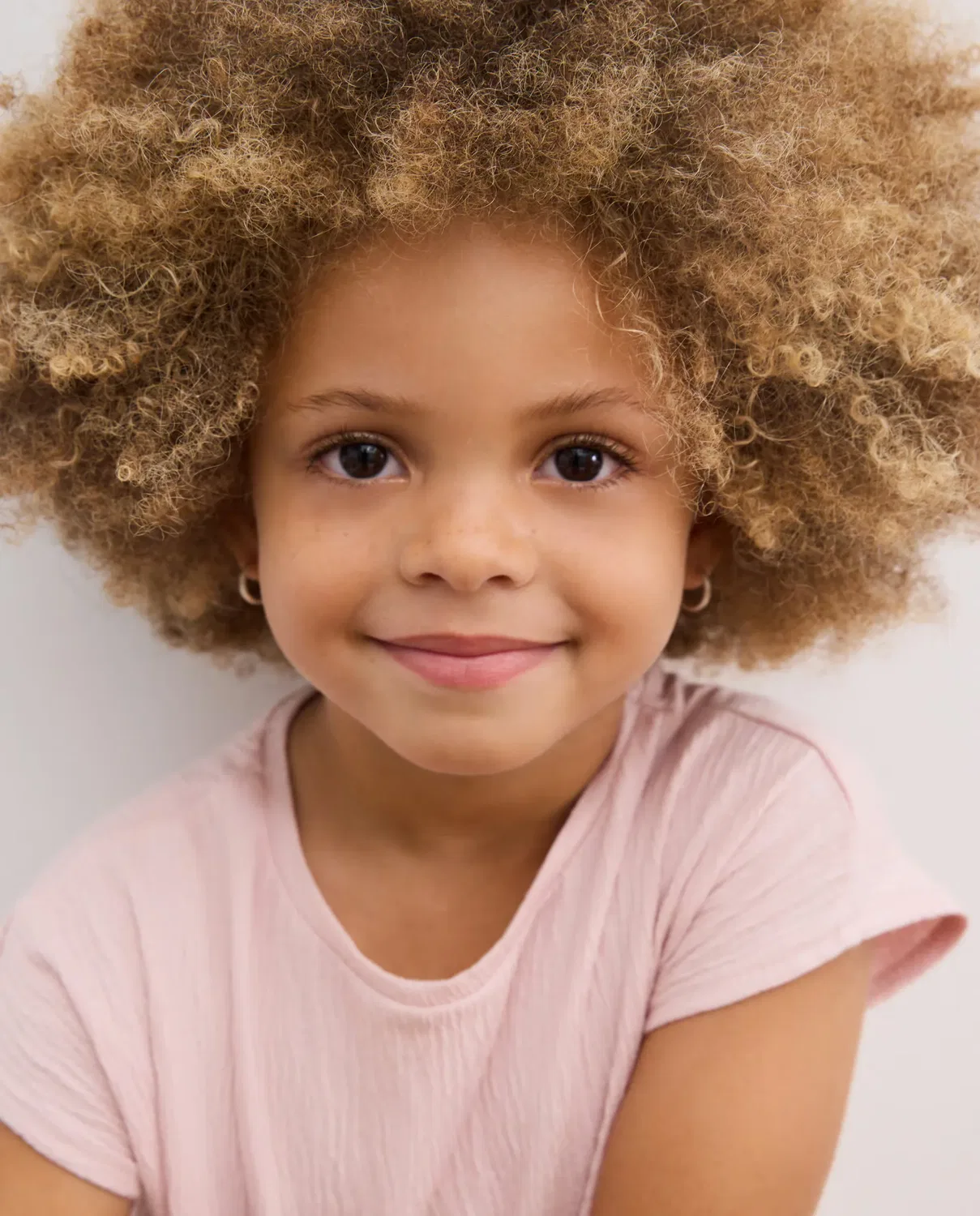Детский комплект для девочек с принтом Wrinkled Kids El Corte Inglés, 200 Rosa — фото 4