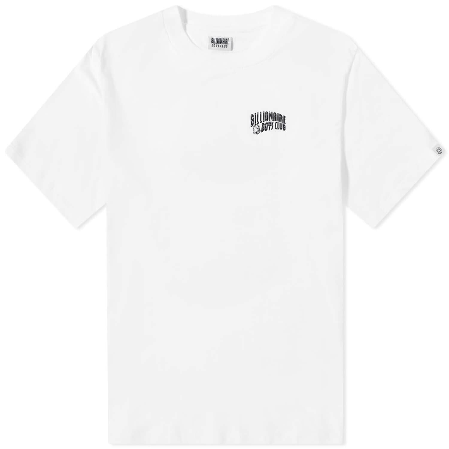 

Футболка Billionaire Boys Club Small Arch Logo, белый