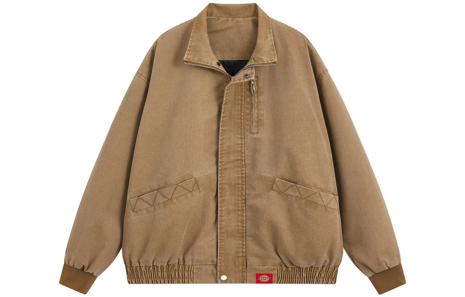 Детский жакет с лацканами Dickies, Brown