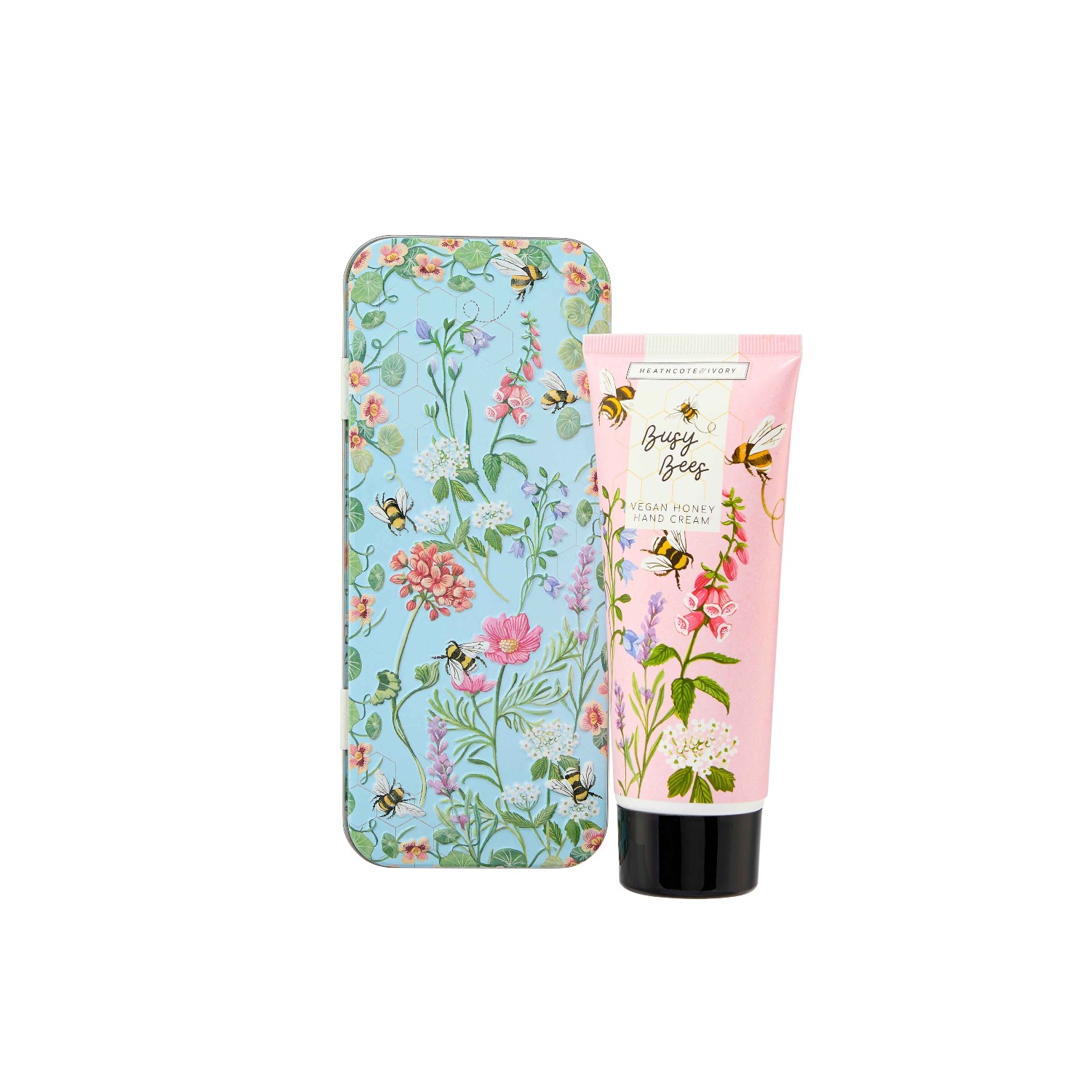 

Крем для рук busy bees hand cream Heathcote Ivory, количество 1 шт.