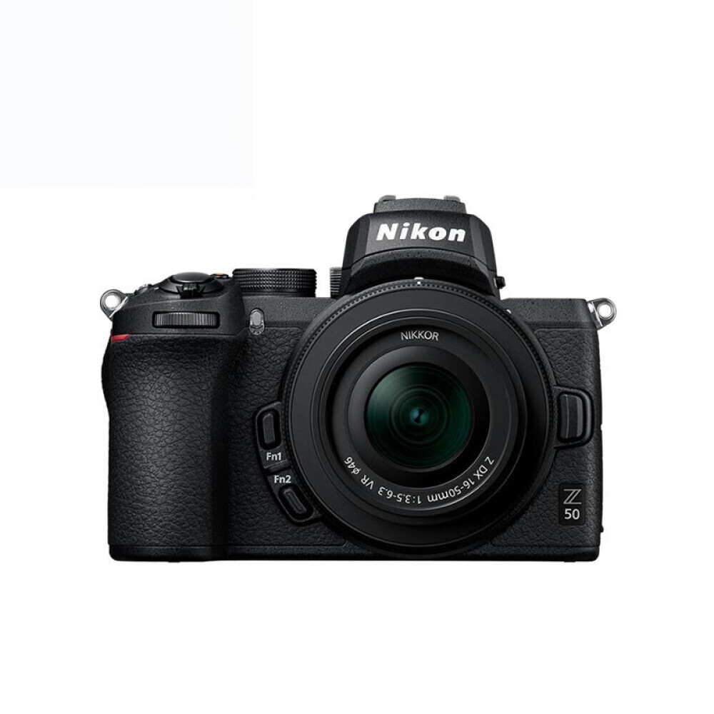 

Цифровой фотоаппарат Nikon Z50 Z DX 16-50mm f/3.5-6.3 VR