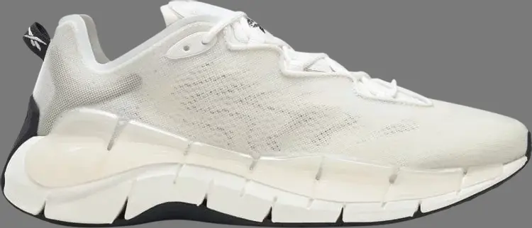 

Кроссовки zig kinetica 2 grow 'chalk' Reebok, белый