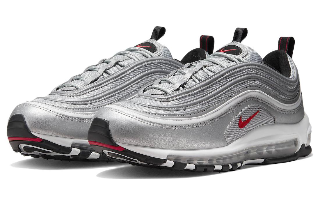 Кроссовки Nike Air Max 97 OG, серебристый — фото 3