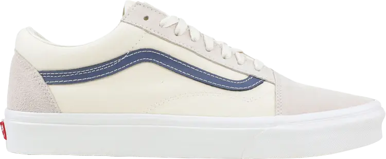 

Кеды Vans Old Skool Vintage White, белый