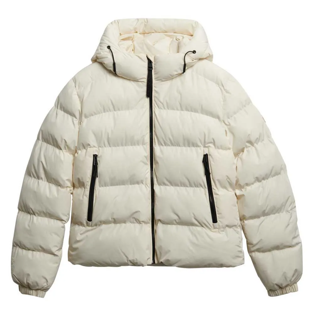 

Куртка Superdry Sports padded, белый