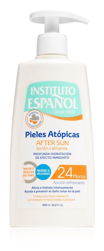 

Лосьон для тела после загара Instituto Español Atopic Skin