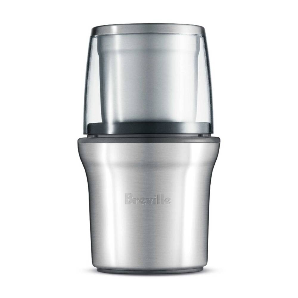 

Кофемолка Breville BCG200, серебряный