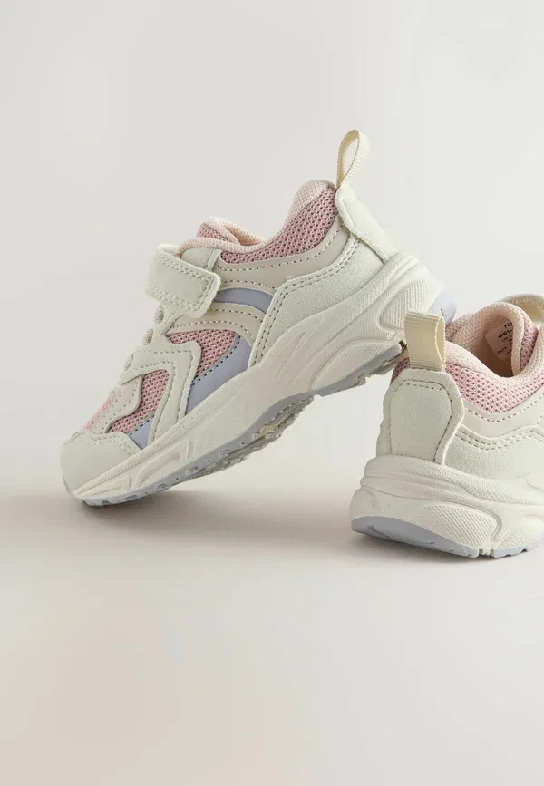 Ботинки из PU Next pink neutral, розовый — фото 3