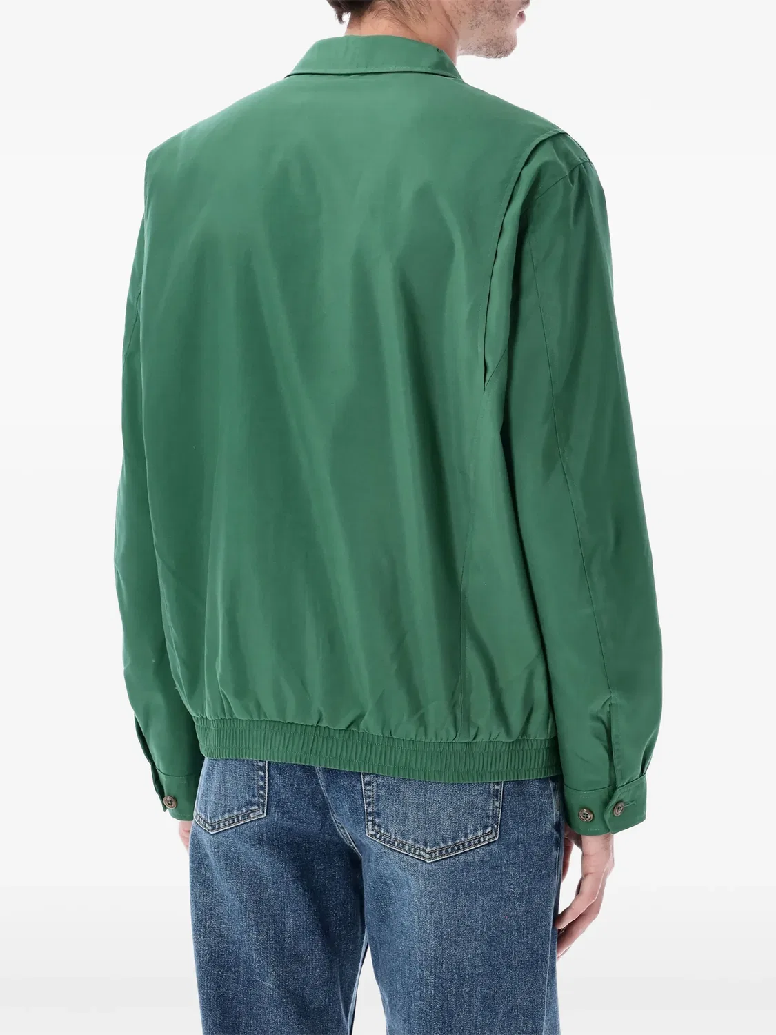Куртка с би-скользящей конструкцией Polo Ralph Lauren, зеленый — фото 2
