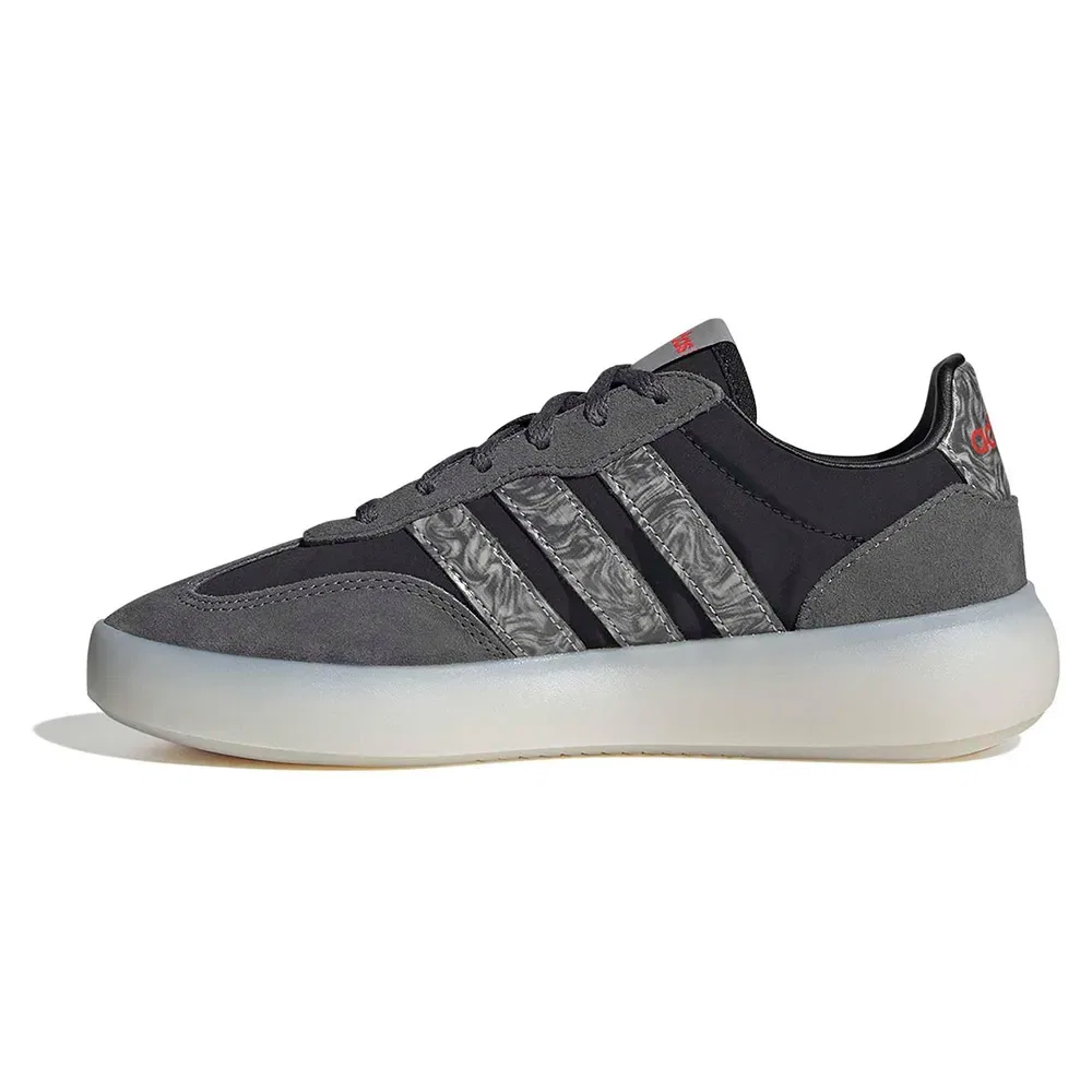 Кроссовки Barreda Decode Junior Adidas, черный — фото 3