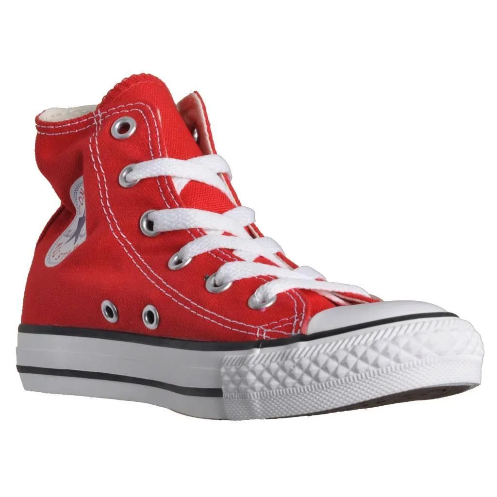 Детские кеды Converse Chuck Taylor All Star, Rot — фото 3