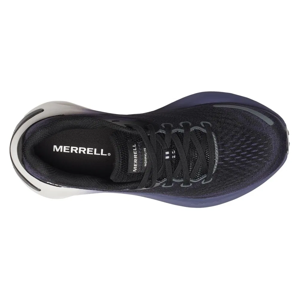 Детские кроссовки для мальчиков для бега и фитнеса Siyah/Arcane Merrell Morphlite Die Grup — фото 4