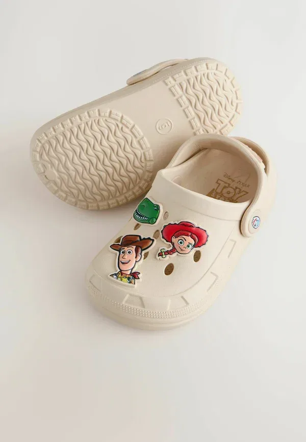 Клоги с принтом Toy Story Clogs Next, neutral, нейтральный — фото 3
