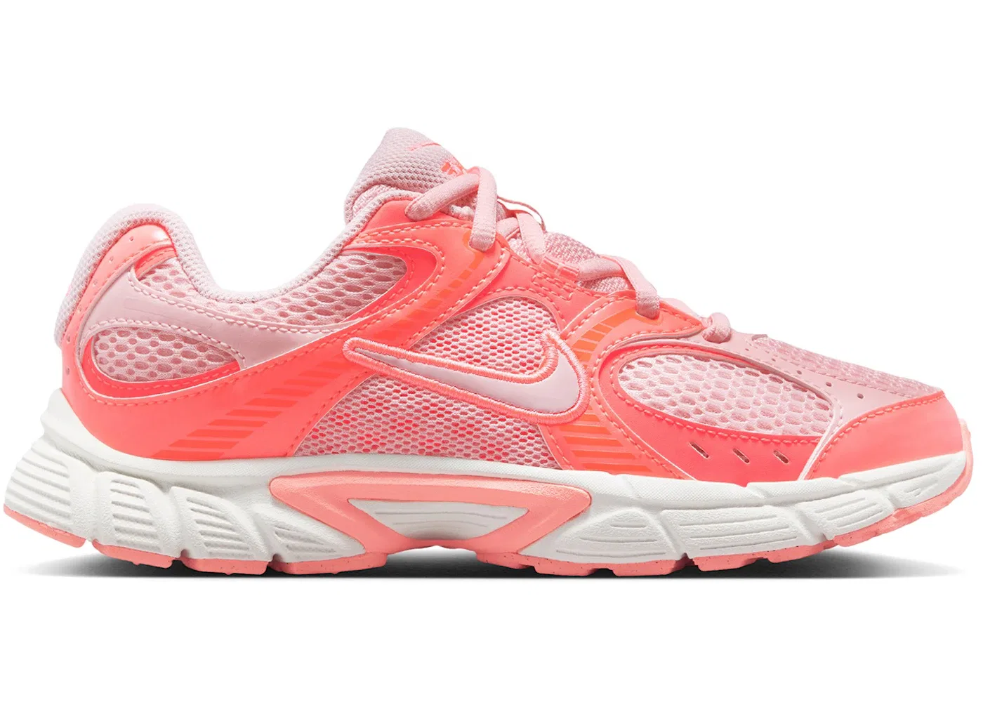 Детские кроссовки Lifestyle Nike V5 RNR, Pink Bloom/Lava Glow/Hot Lava/Pink Bloom