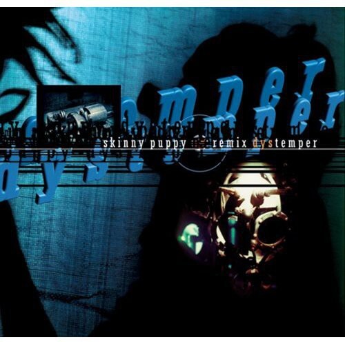 

CD диск Skinny Puppy: Remix Dys Temper