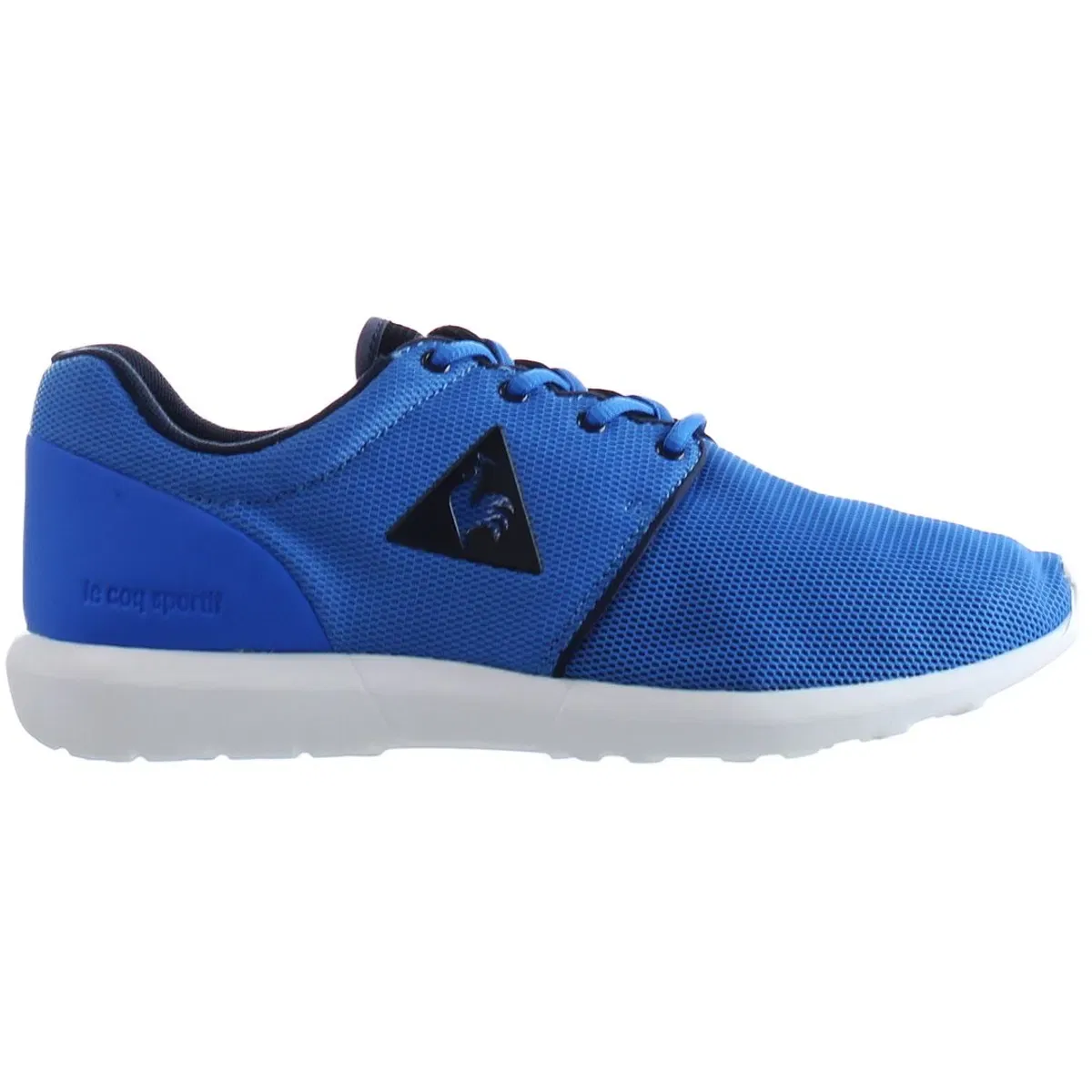 Кроссовки на шнуровке из синтетики Le Coq Sportif, Blue