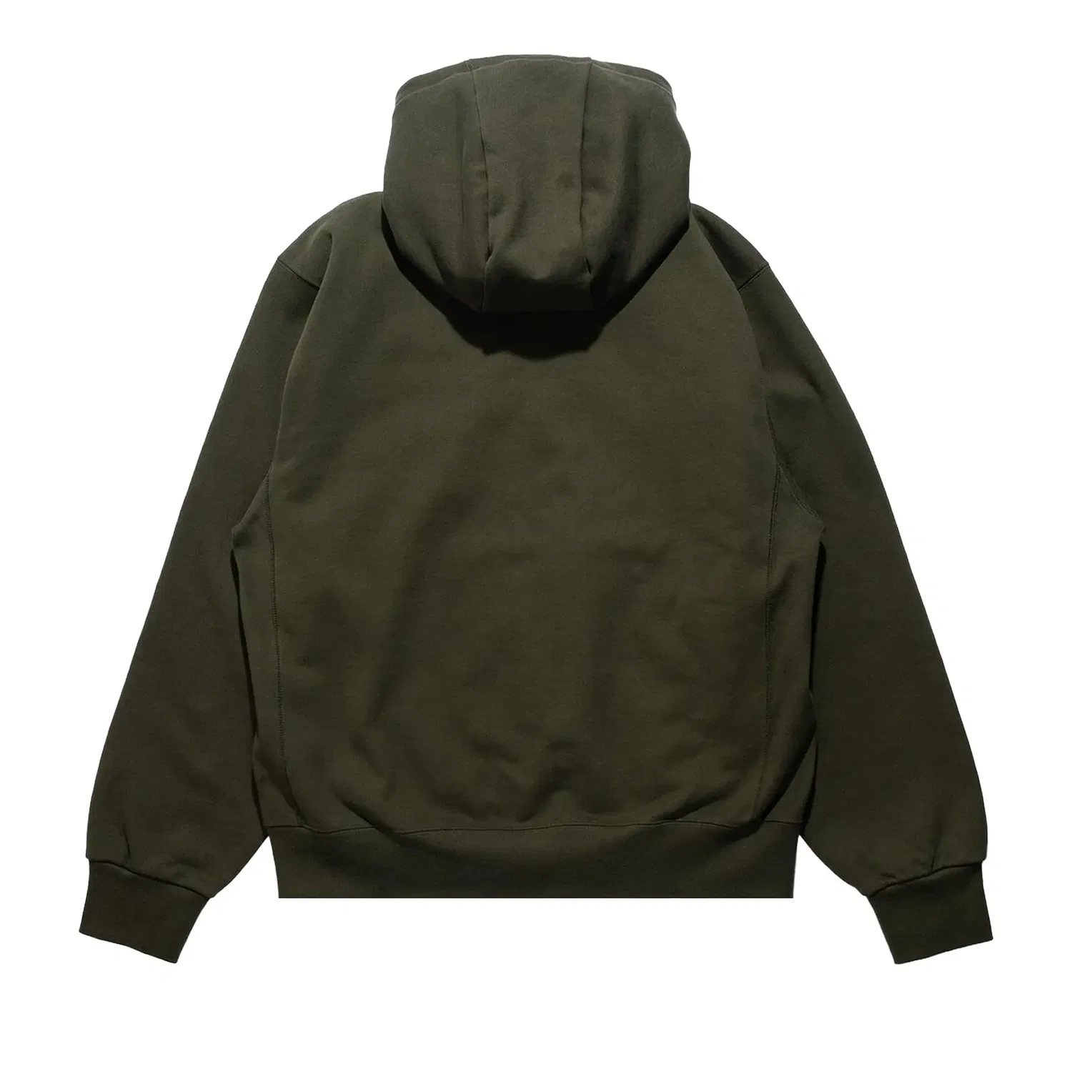 Худи Nike NRG Nbhd 560 Fleece FZ, коричневый — фото 2