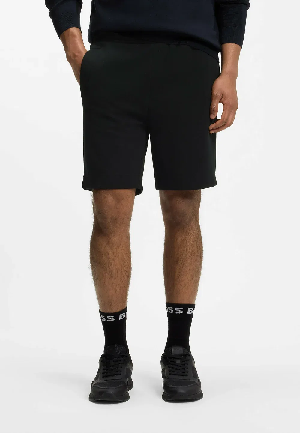 Спортивные штаны Boss, Black Two