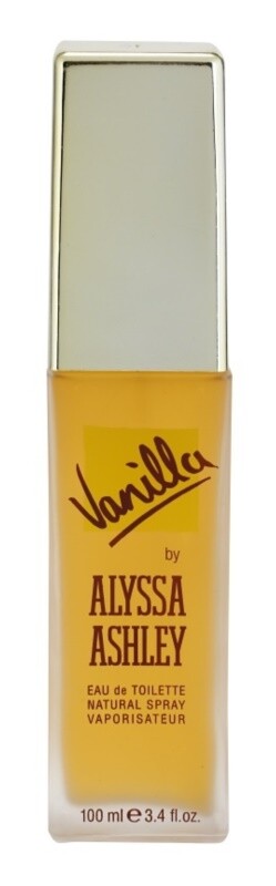 

Туалетная вода Alyssa Ashley Vanilla, 100 мл