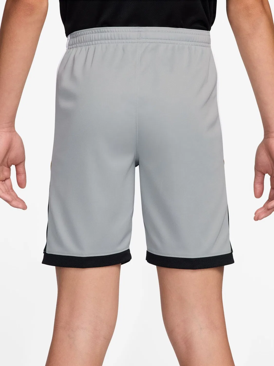 Шорты футбольные Nike Dri-FIT 7, Smoke Grey — фото 2