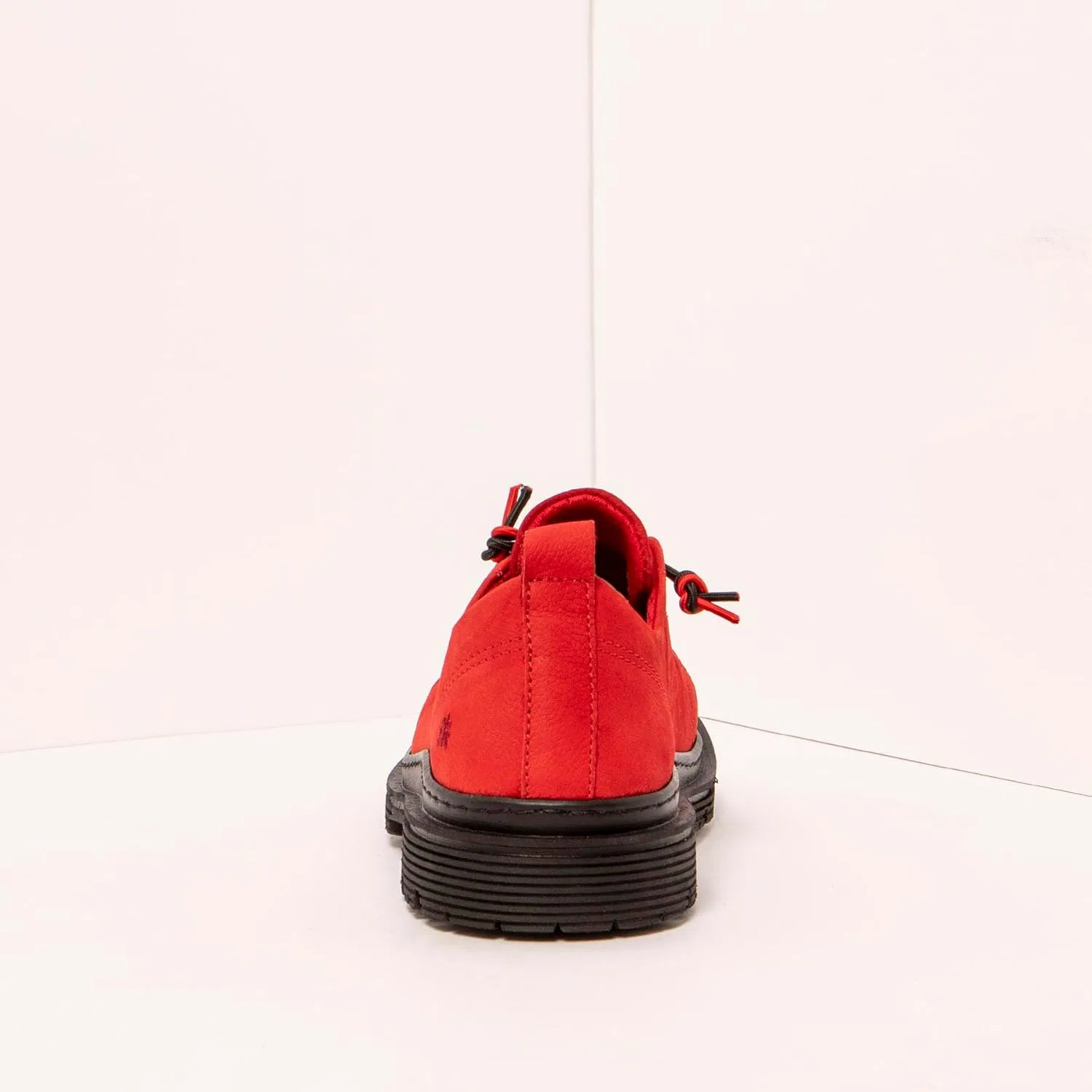 Кроссовки Art Unisex 1897 Birmingham Trainers, Red — фото 4