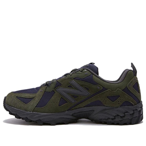 

Кроссовки 610 'dark moss' New Balance, мультиколор, Зеленый, Кроссовки 610 'dark moss' New Balance, мультиколор