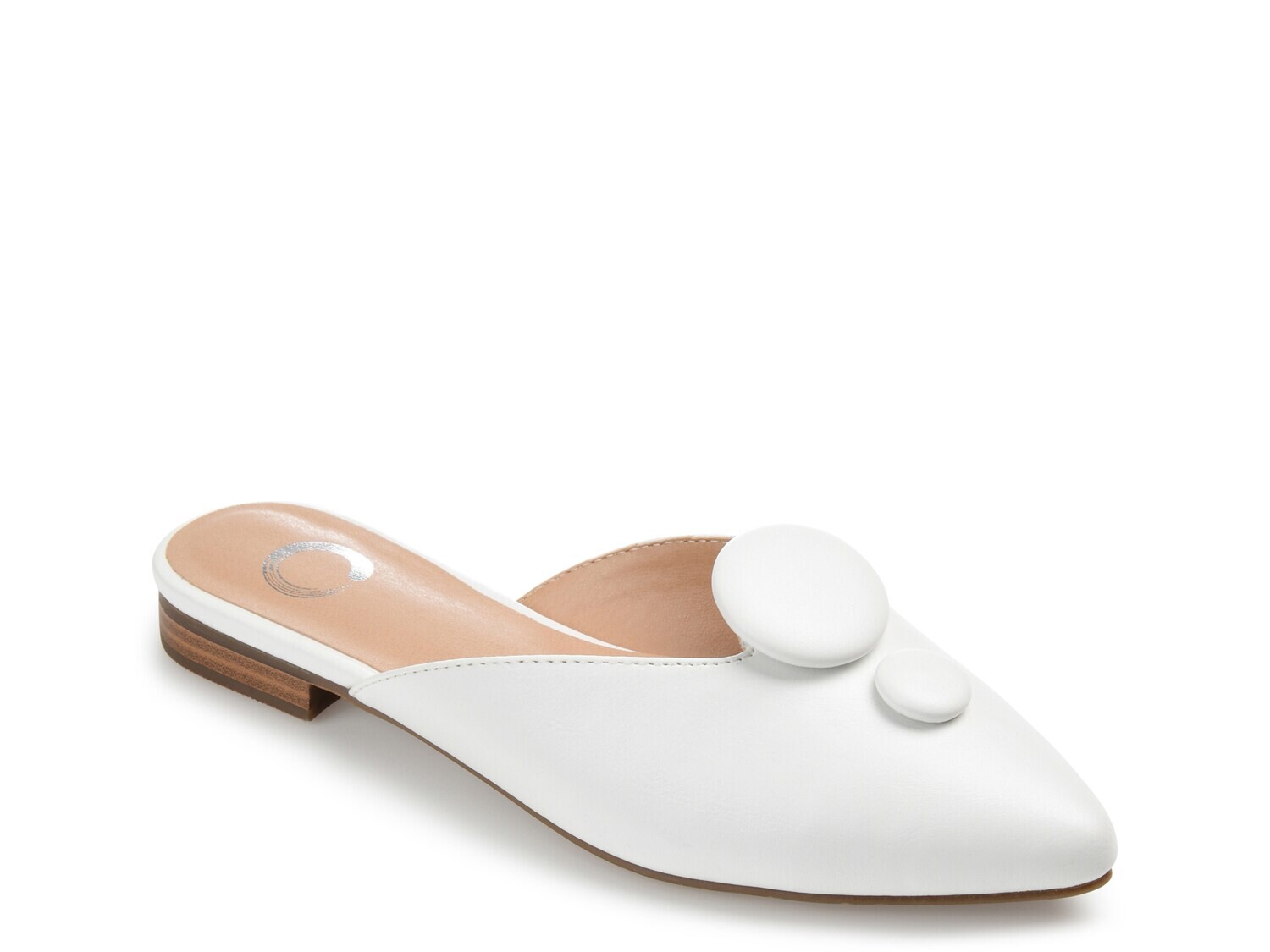 

Мюли Mallorie из коллекции Journee Journee Collection, белый