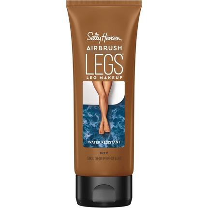 

Лосьон для ног Airbrush 118 мл Deep Glow Sally Hansen